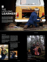 Load image into Gallery viewer, FOLKLIFE Magazine Volume 7 An Education

