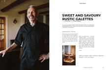 Load image into Gallery viewer, FOLKLIFE Magazine Volume 7 An Education Dean Hillier Chef Recipes
