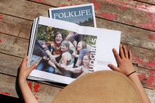 Load image into Gallery viewer, FOLKLIFE Magazine 1 Mud Girls
