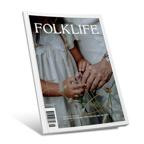 FOLKLIFE The Love Volume