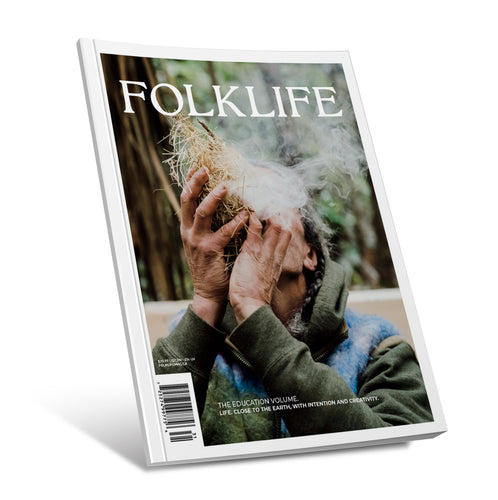 FOLKLIFE Magazine Volume 7 An Education